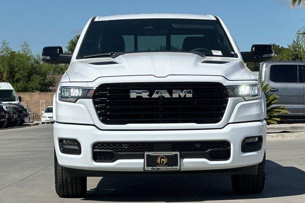 new 2026 Ram 1500 car, priced at $63,576