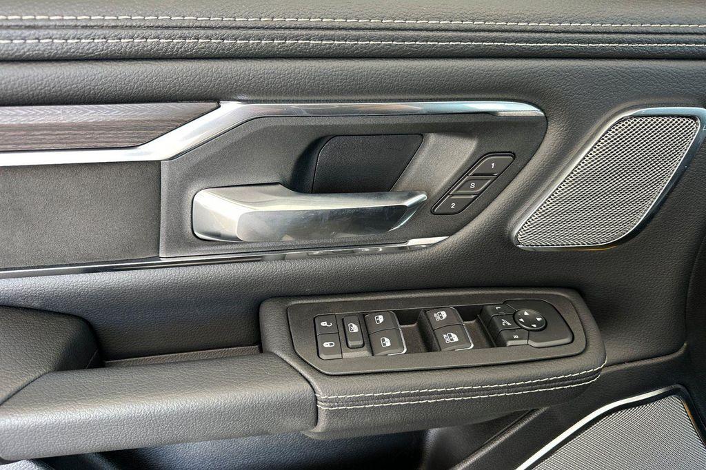 new 2026 Ram 1500 car, priced at $63,576