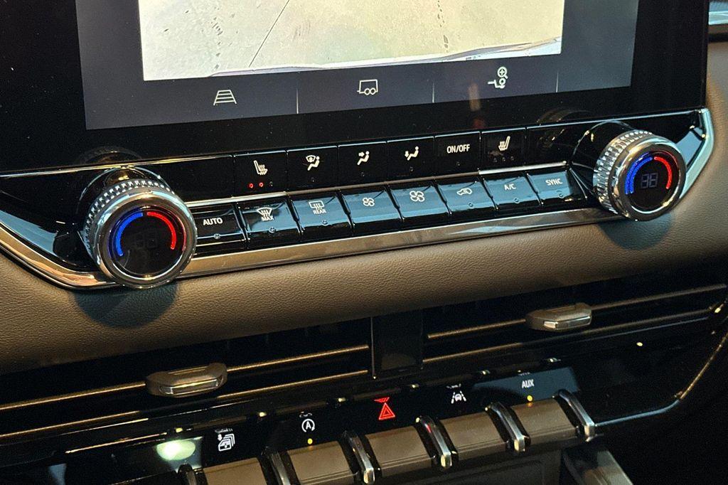 new 2026 GMC Canyon car, priced at $42,875