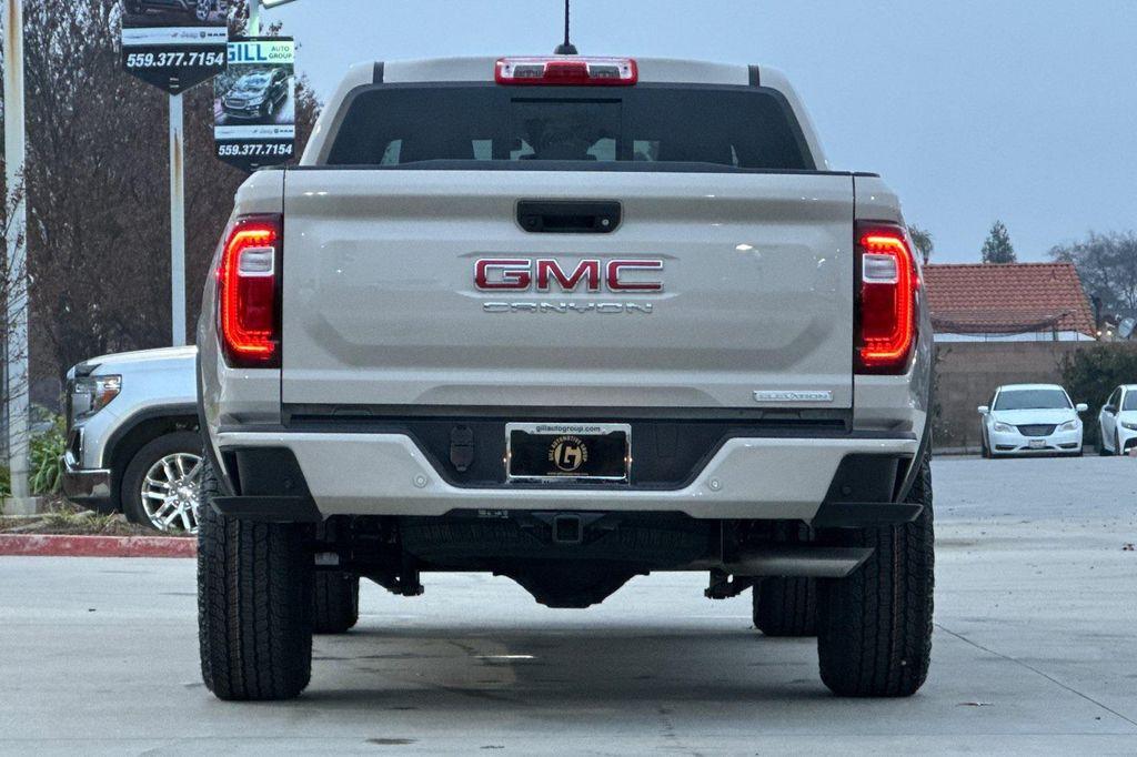 new 2026 GMC Canyon car, priced at $42,875