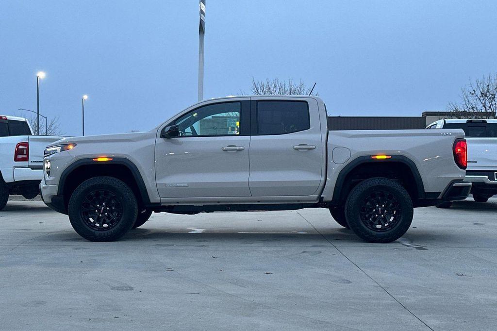 new 2026 GMC Canyon car, priced at $42,875