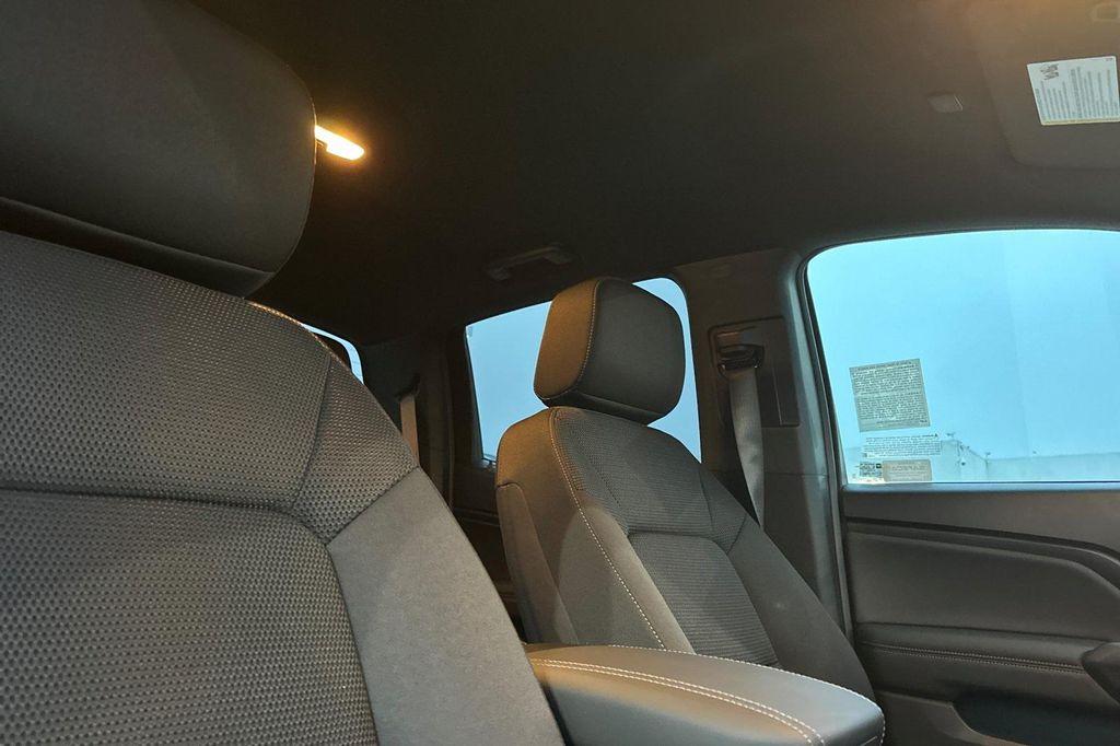 new 2026 GMC Canyon car, priced at $42,875