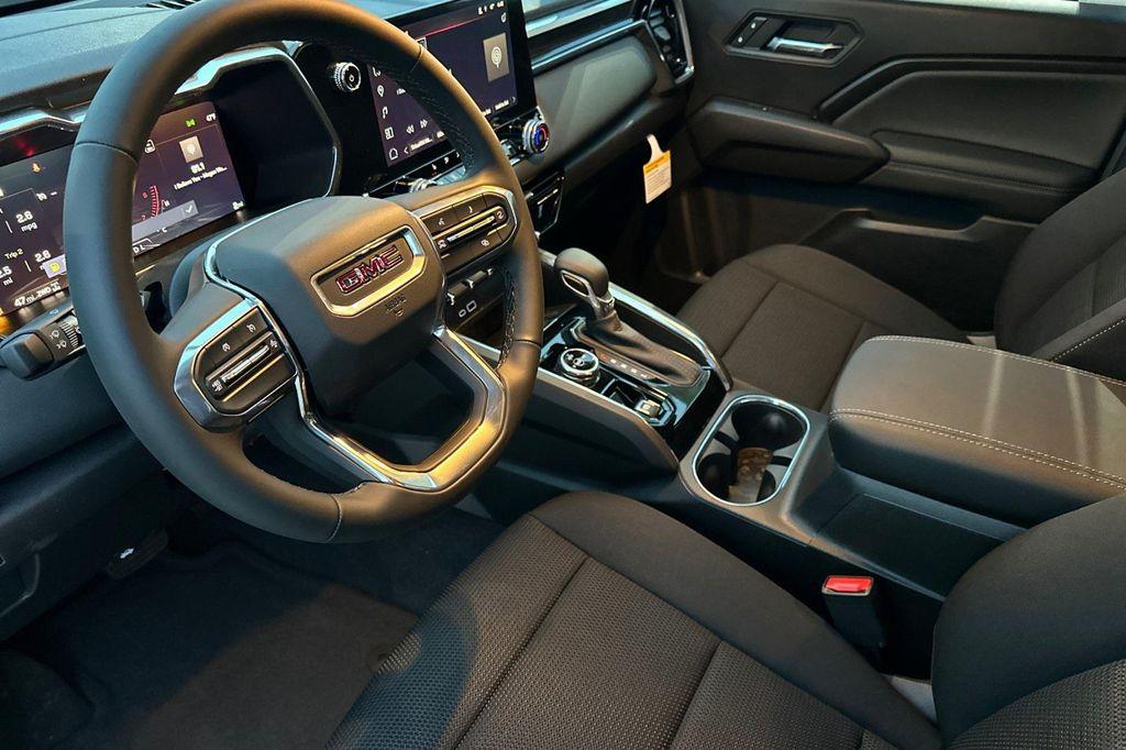 new 2026 GMC Canyon car, priced at $42,875