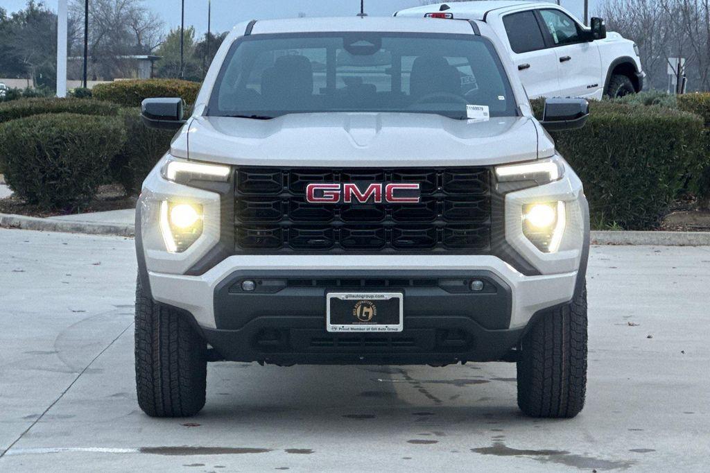 new 2026 GMC Canyon car, priced at $42,875