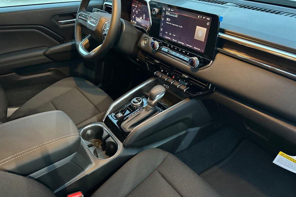 new 2026 GMC Canyon car, priced at $42,875