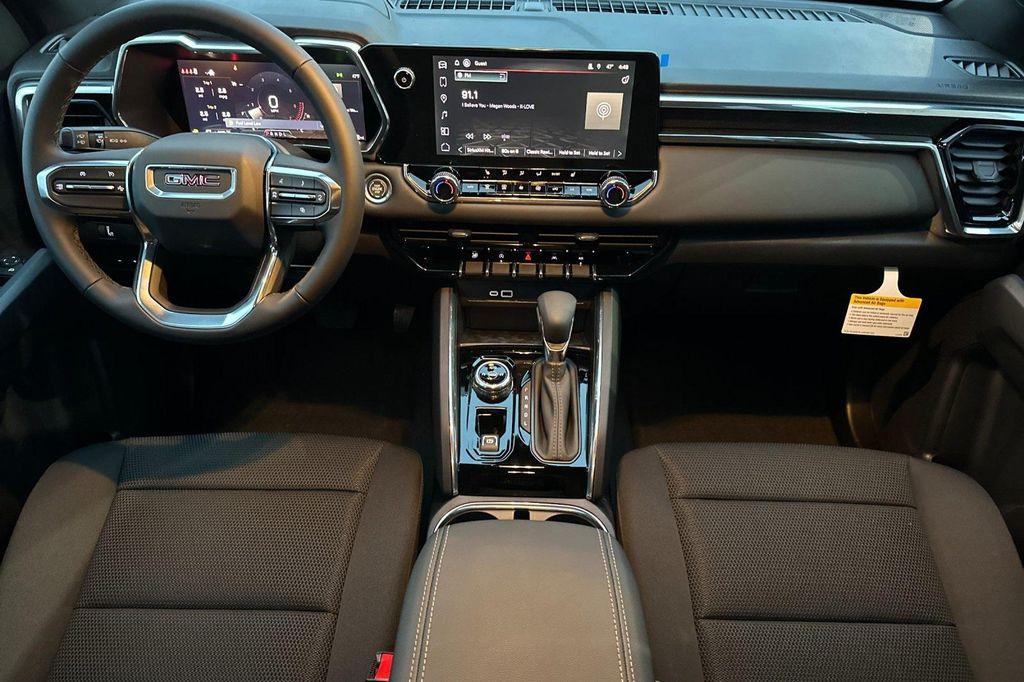 new 2026 GMC Canyon car, priced at $42,875