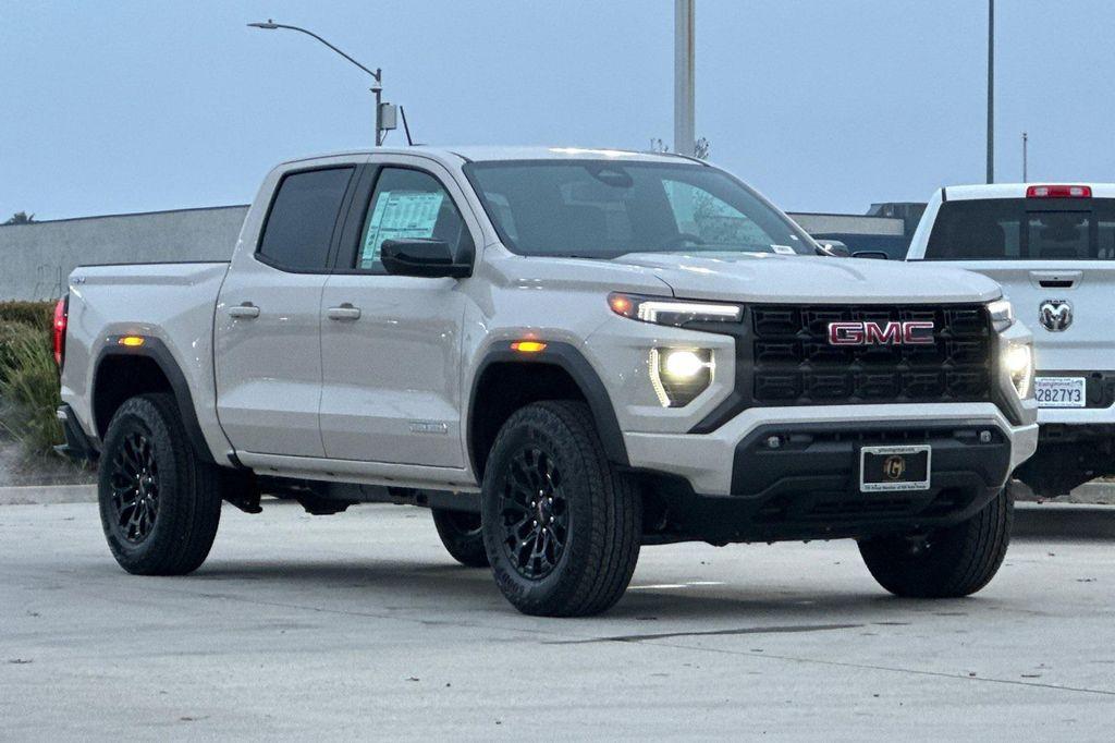 new 2026 GMC Canyon car, priced at $42,875