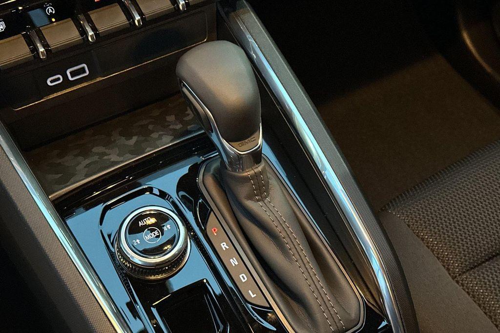 new 2026 GMC Canyon car, priced at $42,875