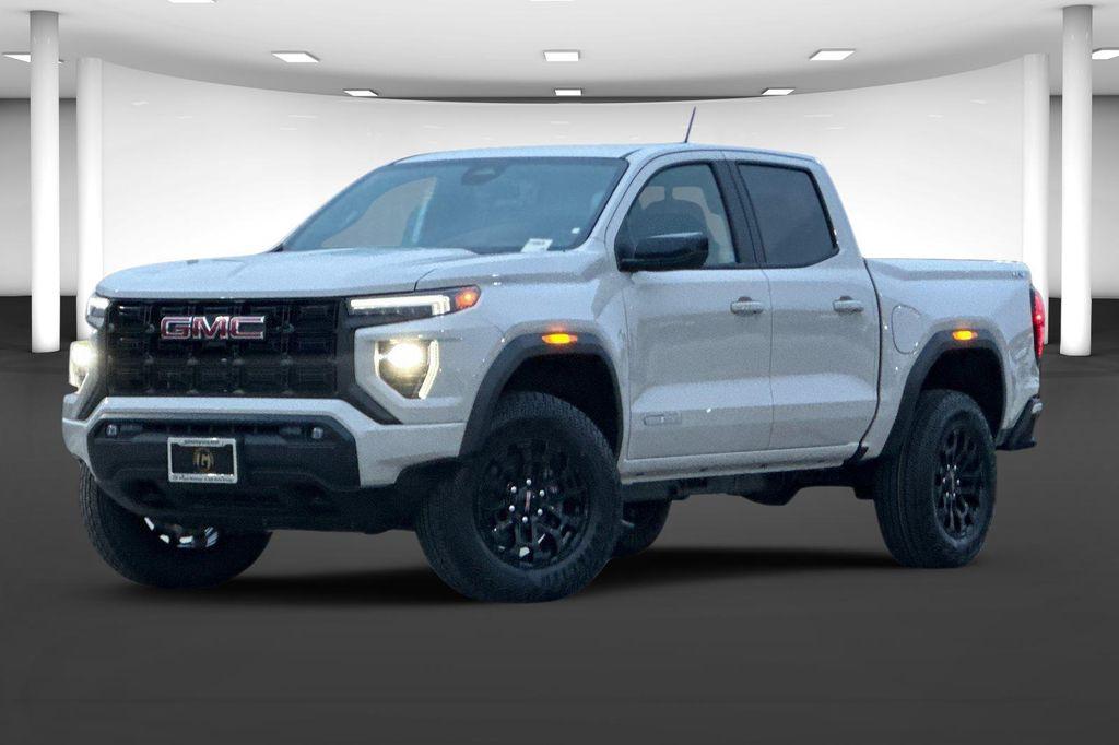 new 2026 GMC Canyon car, priced at $42,875