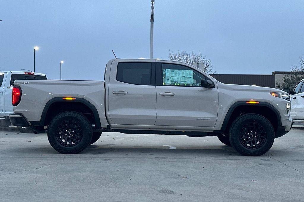 new 2026 GMC Canyon car, priced at $42,875