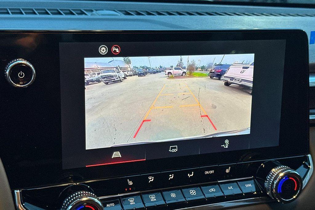 new 2026 GMC Canyon car, priced at $42,875