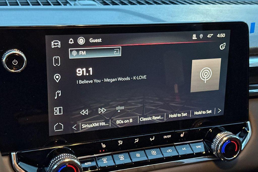 new 2026 GMC Canyon car, priced at $42,875