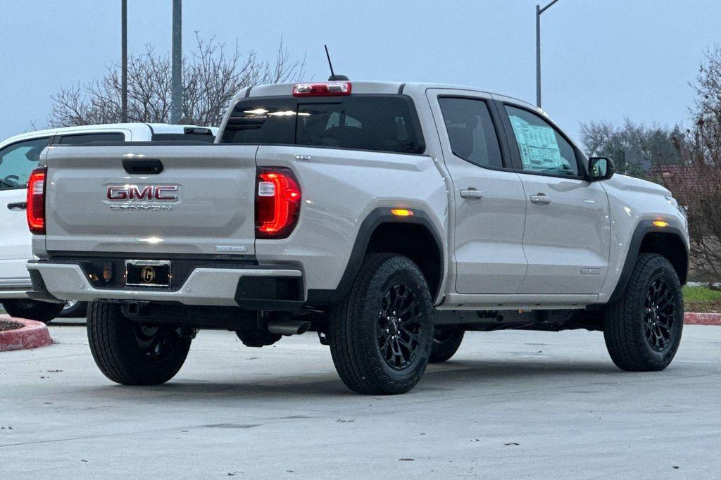new 2026 GMC Canyon car, priced at $42,875