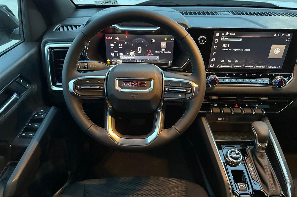 new 2026 GMC Canyon car, priced at $42,875