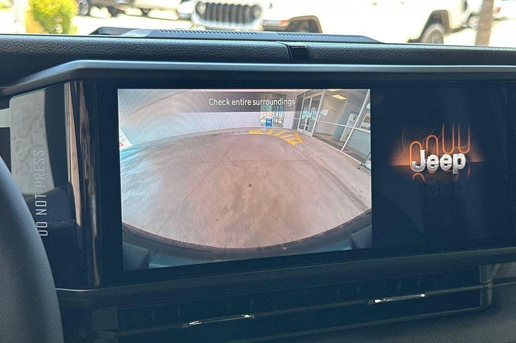 new 2026 Jeep Wrangler car, priced at $49,101