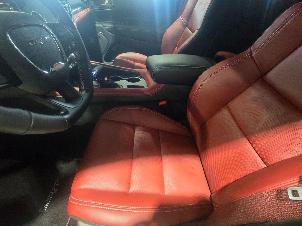new 2026 Dodge Durango car, priced at $93,240