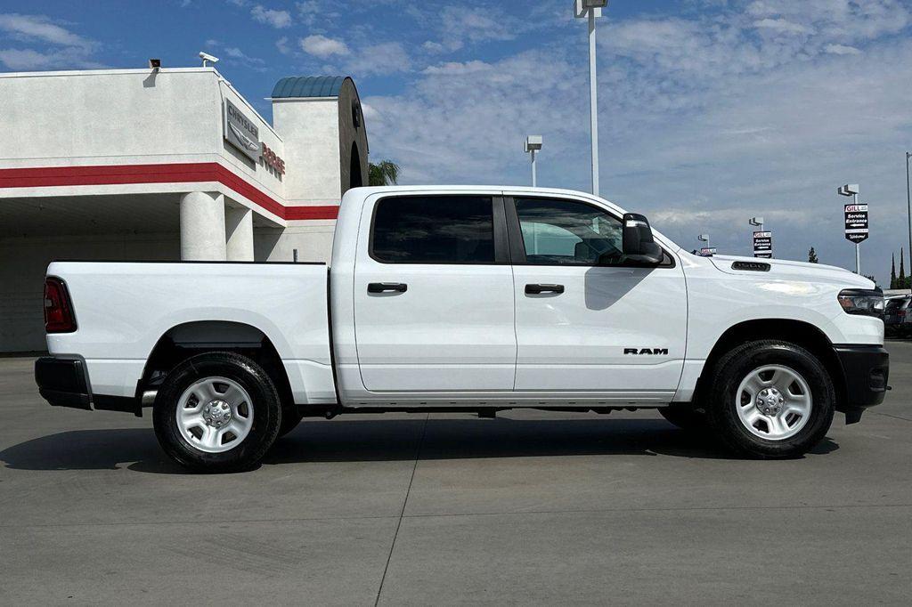 new 2026 Ram 1500 car, priced at $47,496