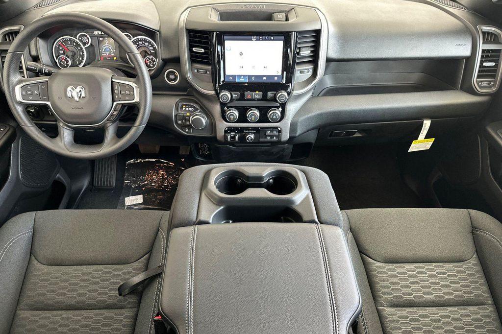 new 2026 Ram 1500 car, priced at $47,496