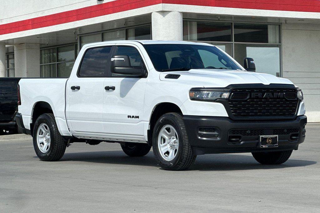 new 2026 Ram 1500 car, priced at $47,496