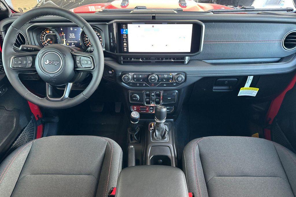 new 2026 Jeep Wrangler car, priced at $53,951