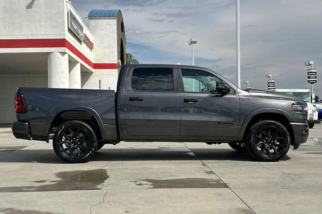 new 2026 Ram 1500 car, priced at $65,321