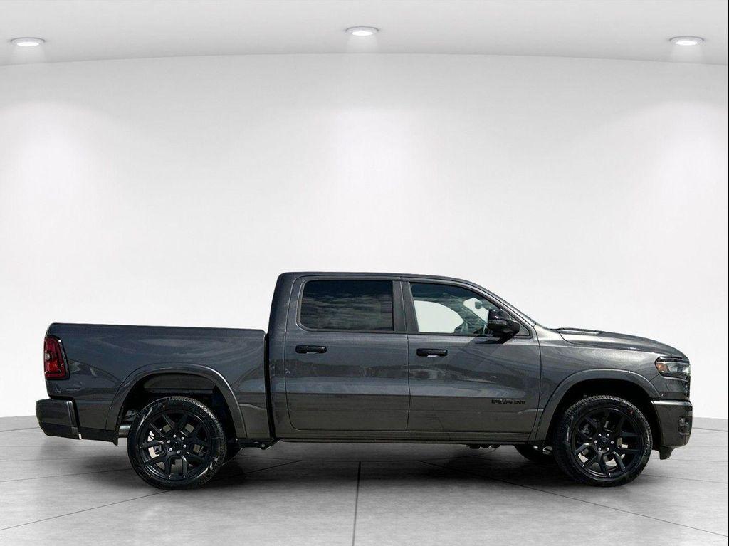 new 2026 Ram 1500 car, priced at $64,321
