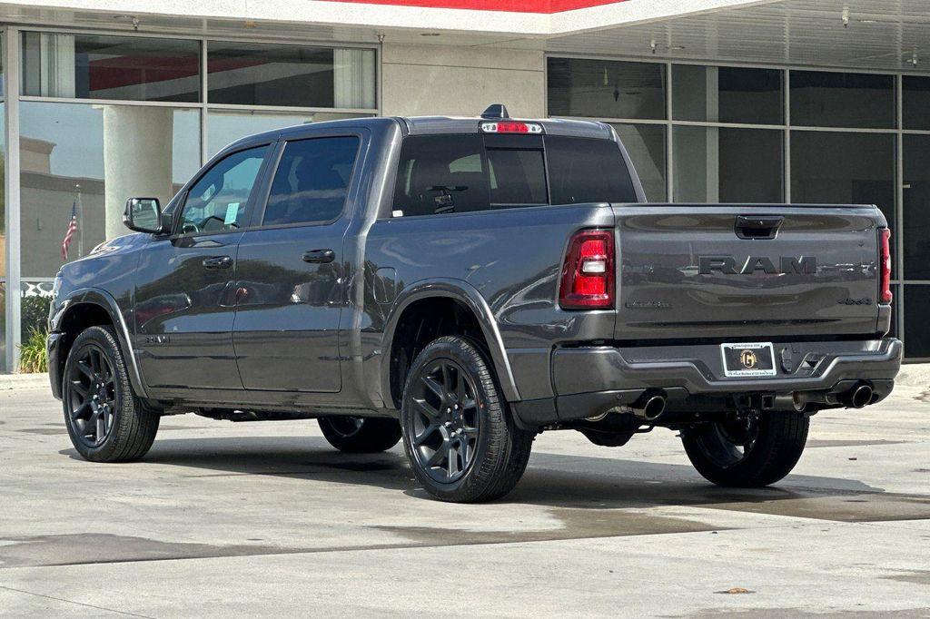 new 2026 Ram 1500 car, priced at $65,321