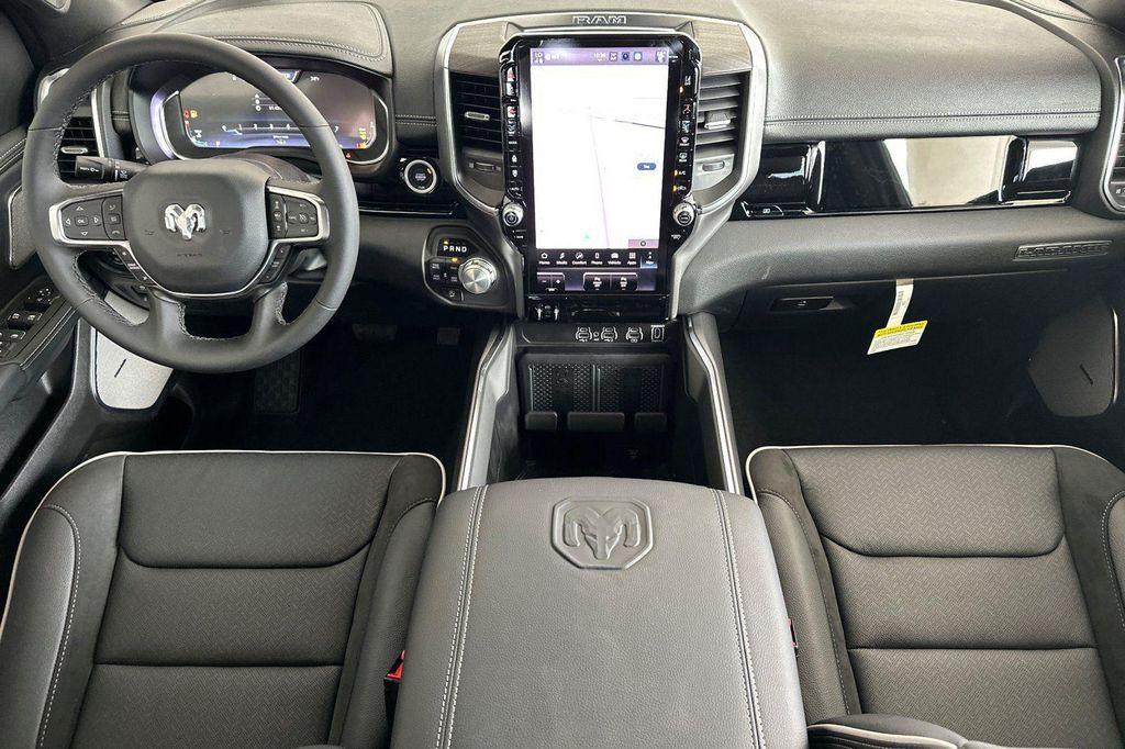 new 2026 Ram 1500 car, priced at $64,321