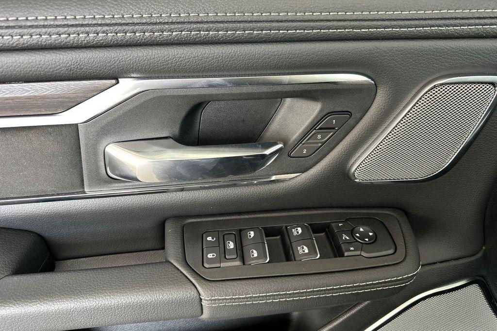 new 2026 Ram 1500 car, priced at $65,321