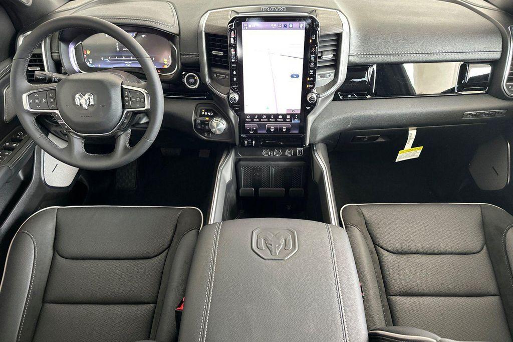 new 2026 Ram 1500 car, priced at $65,321