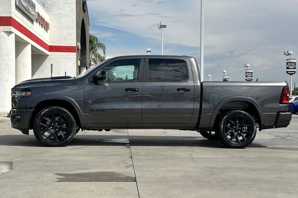 new 2026 Ram 1500 car, priced at $65,321