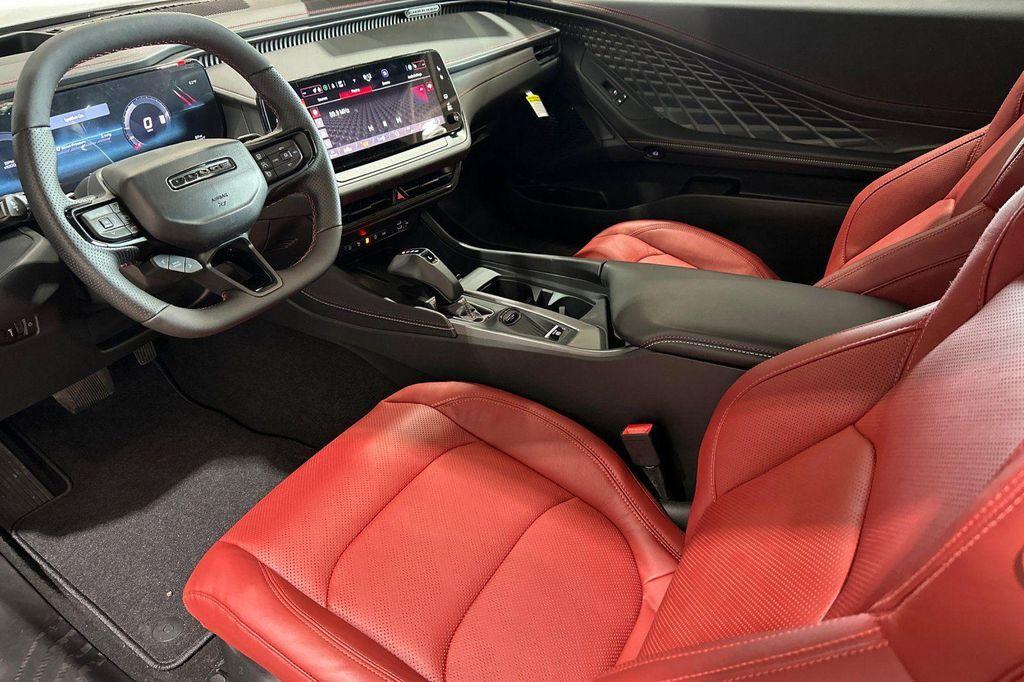 new 2026 Dodge Charger car, priced at $64,311