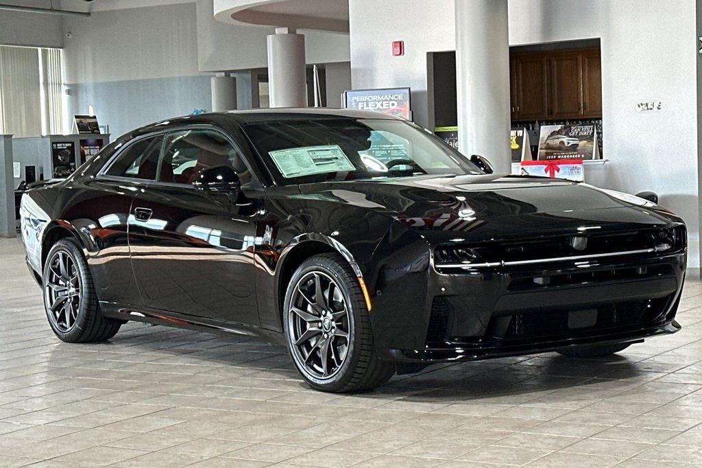 new 2026 Dodge Charger car, priced at $64,310