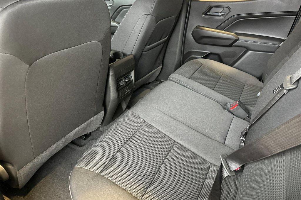 new 2026 GMC Canyon car, priced at $37,490