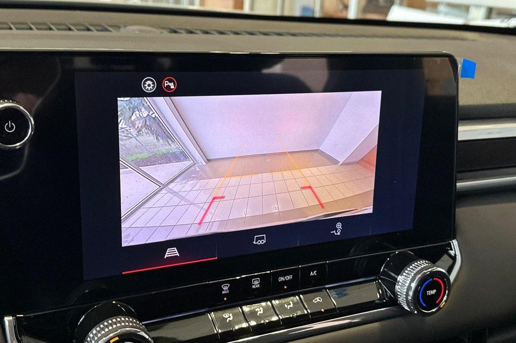 new 2026 GMC Canyon car, priced at $37,490