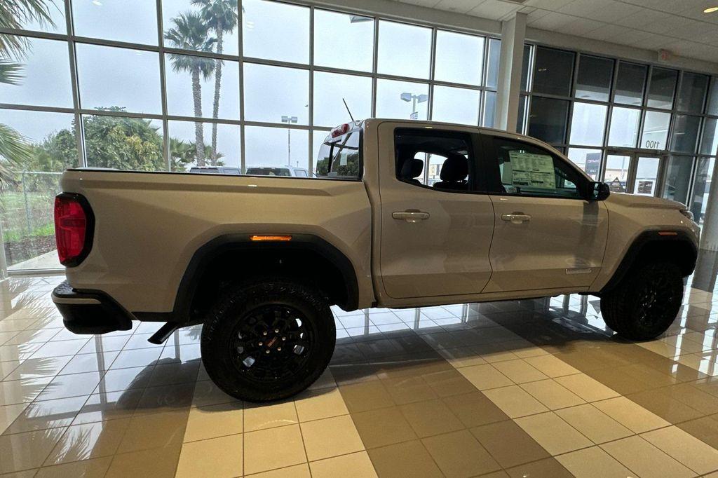 new 2026 GMC Canyon car, priced at $37,490
