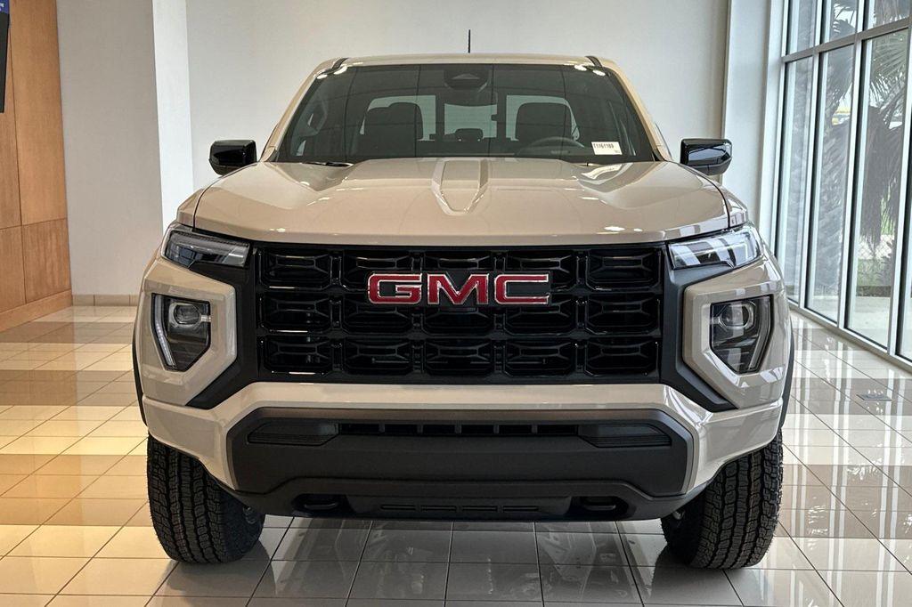 new 2026 GMC Canyon car, priced at $37,490