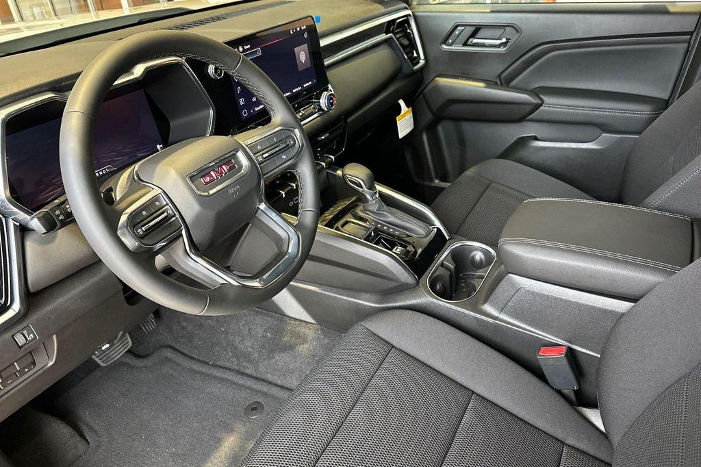 new 2026 GMC Canyon car, priced at $37,490
