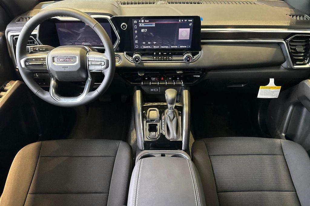 new 2026 GMC Canyon car, priced at $37,490