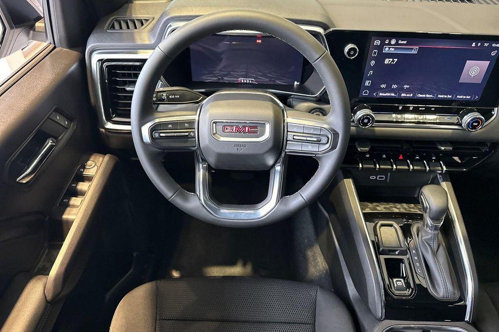 new 2026 GMC Canyon car, priced at $37,490