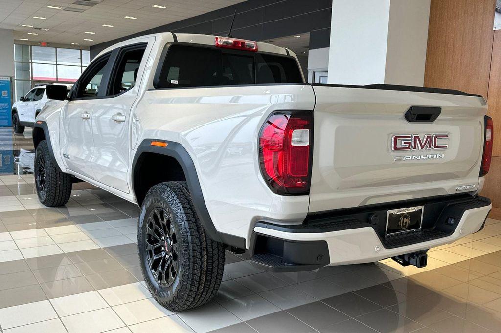 new 2026 GMC Canyon car, priced at $37,490