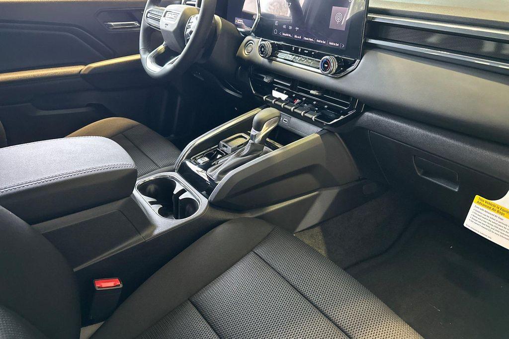 new 2026 GMC Canyon car, priced at $37,490