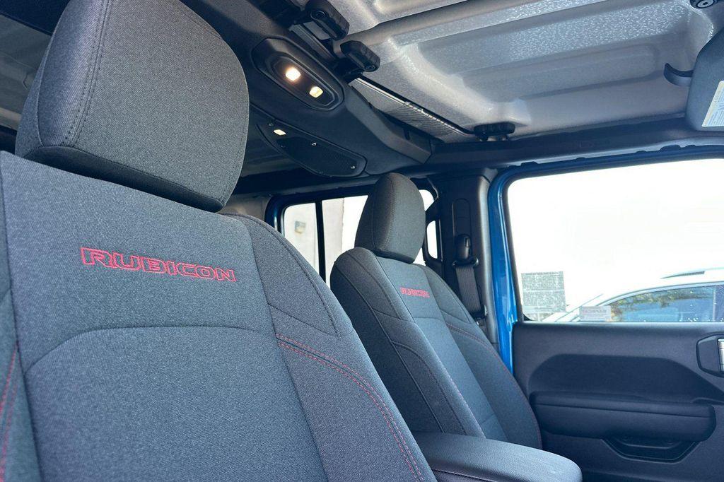 new 2026 Jeep Wrangler car, priced at $52,986