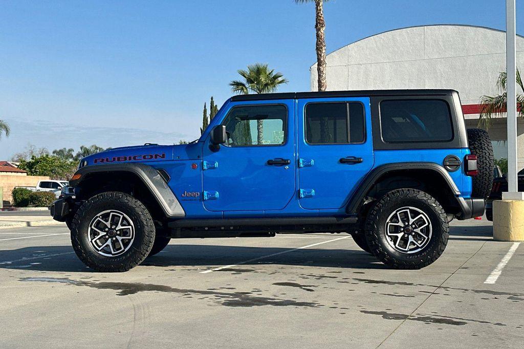 new 2026 Jeep Wrangler car, priced at $52,986