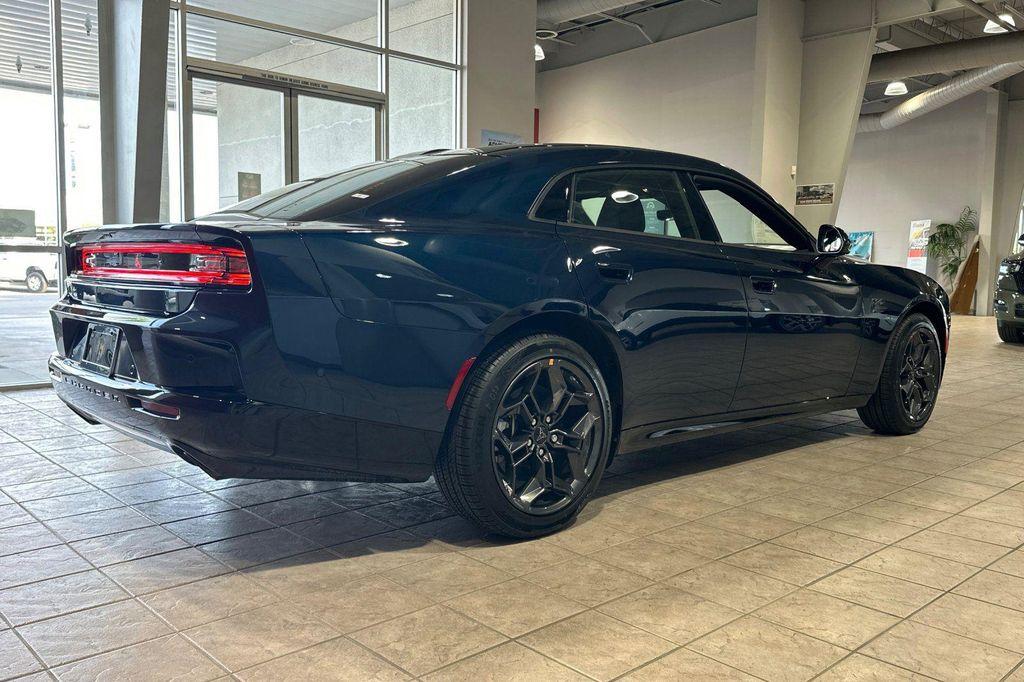 new 2026 Dodge Charger car, priced at $52,475