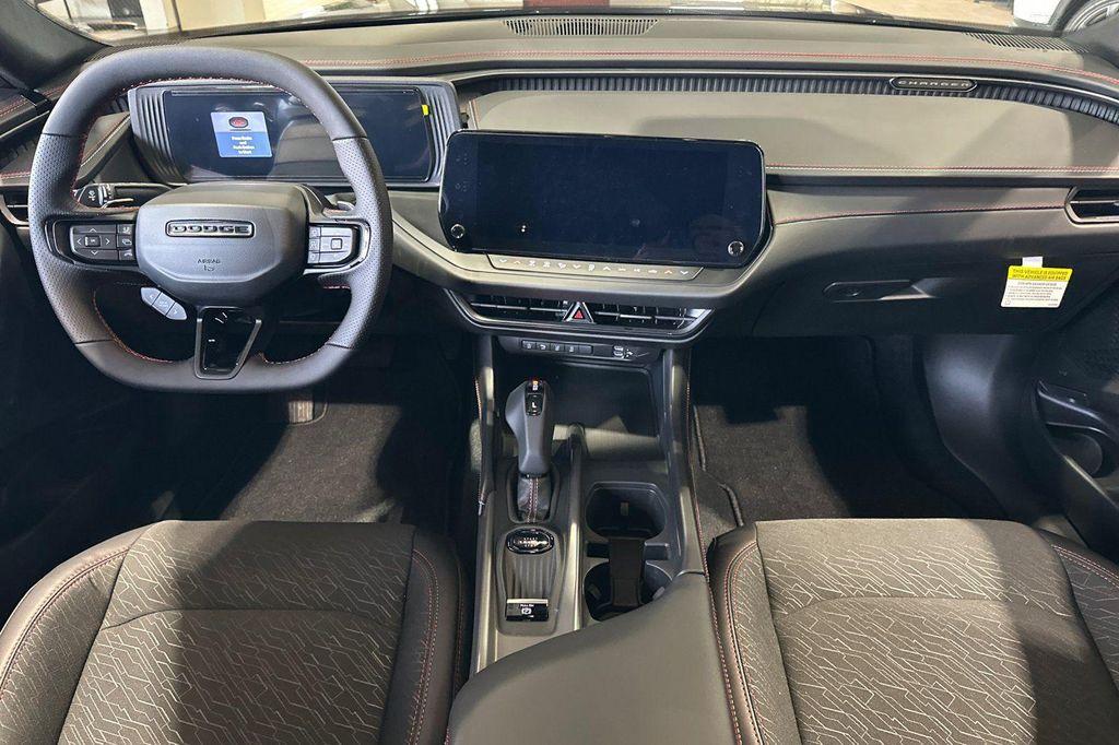 new 2026 Dodge Charger car, priced at $52,475