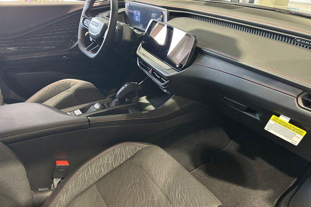 new 2026 Dodge Charger car, priced at $52,475