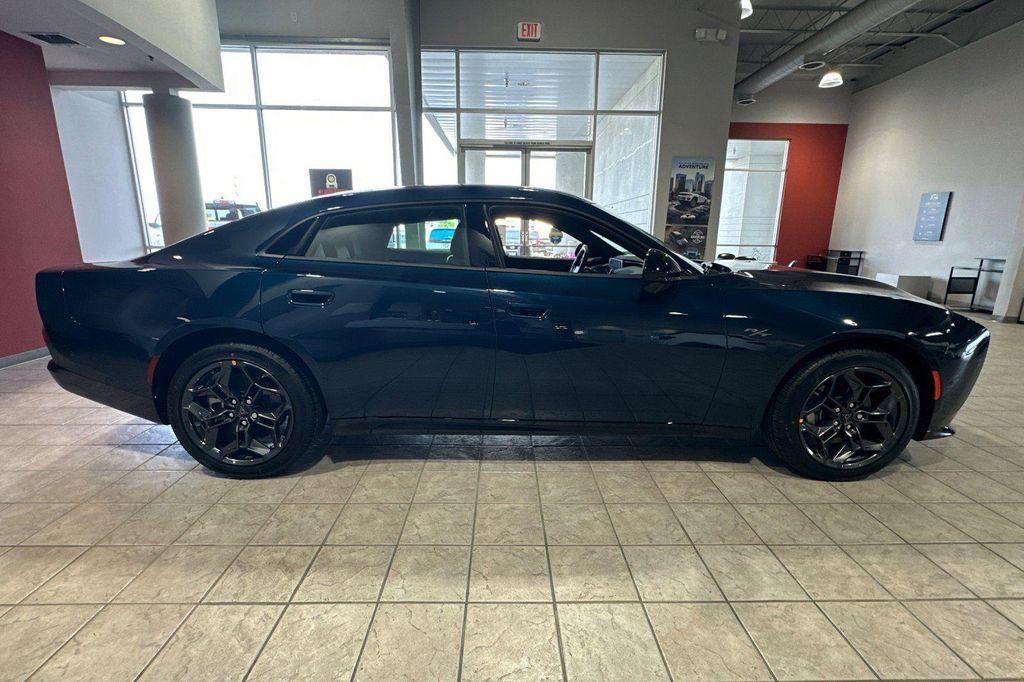 new 2026 Dodge Charger car, priced at $52,475