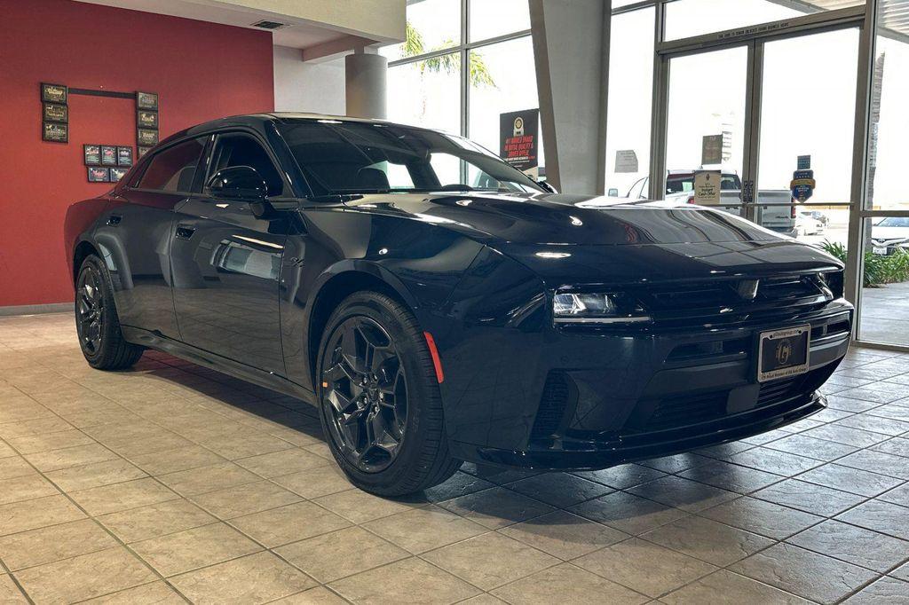 new 2026 Dodge Charger car, priced at $52,475