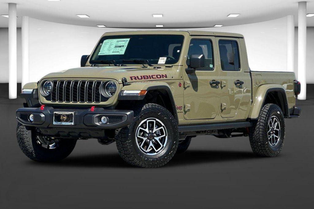 new 2026 Jeep Gladiator car, priced at $53,241